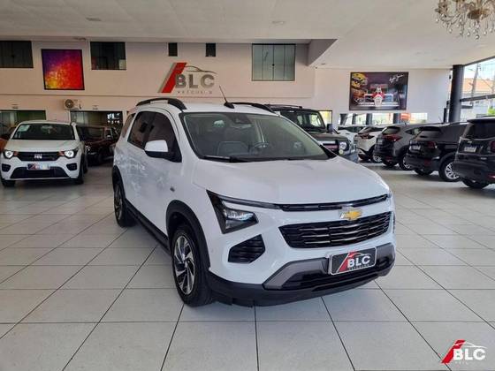 CHEVROLET SPIN 1.8 PREMIER 8V FLEX 4P AUTOMÁTICO